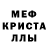 МДМА crystal Faruk Bilmez